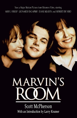 Marvin's Room book
