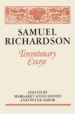 Samuel Richardson book