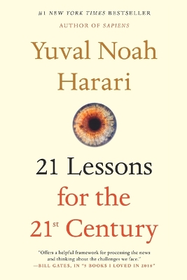 21 Lessons for the 21st Century book