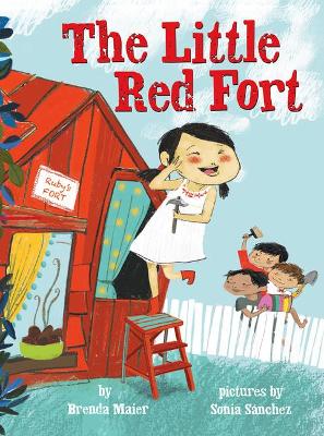 Little Red Fort book