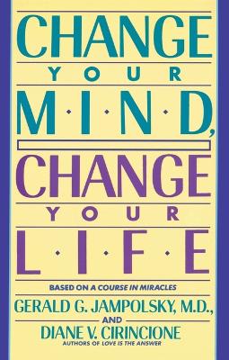 Change Your Mind/Life book