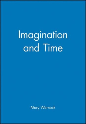 Imagination and Time book