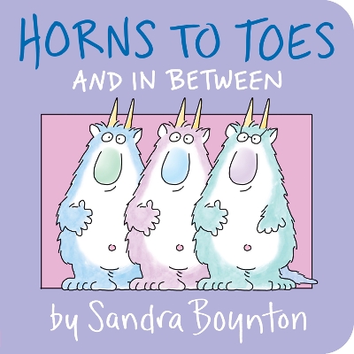 Horns to Toes and in Between book
