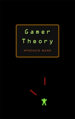 Gamer Theory book