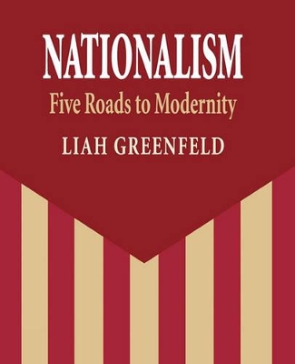 Nationalism book