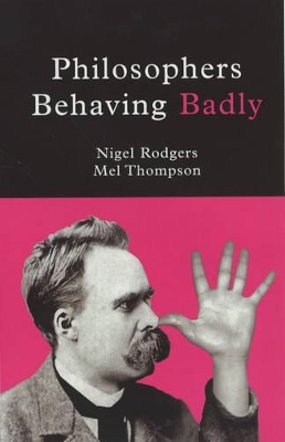 Philosophers Behaving Badly book