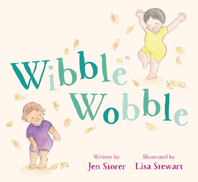 Wibble Wobble by Jen Storer
