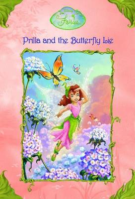 Prilla and the Butterfly Lie book