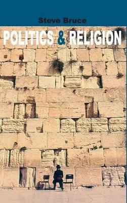 Politics and Religion book