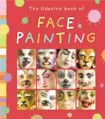 Face Painting book