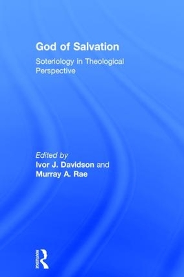 God of Salvation by Murray A. Rae