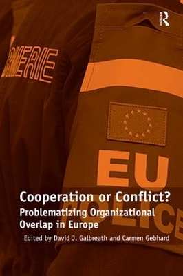 Cooperation or Conflict? by Carmen Gebhard