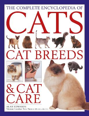 The Cats, Cat Breeds & Cat Care, Complete Encyclopedia of book