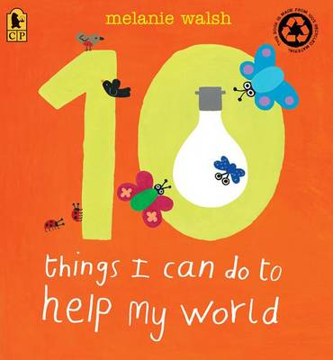 10 Things I Can Do to Help My World book