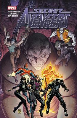 Secret Avengers By Rick Remender - Volume 1 book