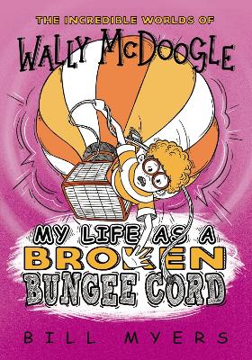 My Life as a Broken Bungee Cord book