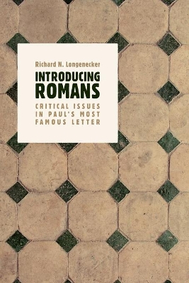 Introducing Romans book