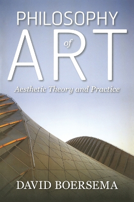 Philosophy of Art book