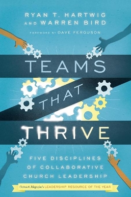 Teams That Thrive book