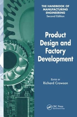 Product Design and Factory Development book