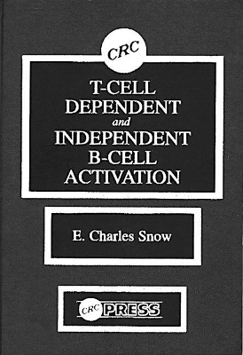 T-cell Dependent and Independent B-cell Activation book