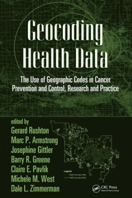 Geocoding Health Data by Gerard Rushton