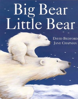 Big Bear, Little Bear book