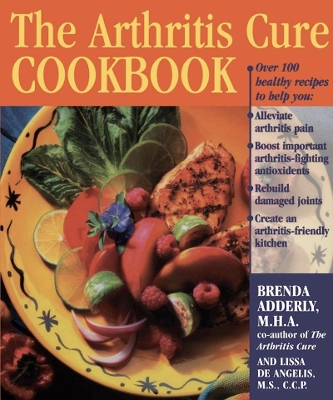 Arthritis Cure Cookbook book