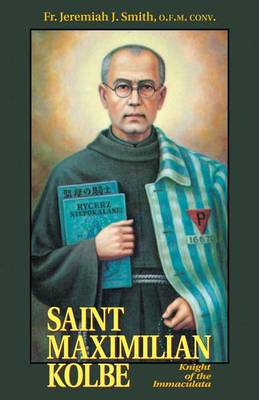 St. Maximilian Kolbe book