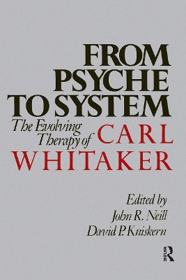 From Psyche To System book