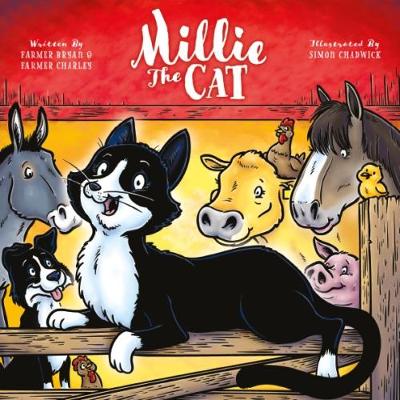 Millie The Cat: An Animal Tale from Longdown Activity Farm book