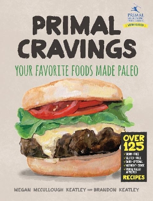 Primal Cravings book