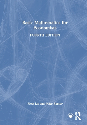 Basic Mathematics for Economists book