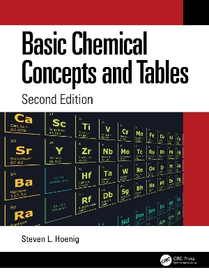 Basic Chemical Concepts and Tables book