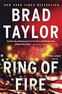 Ring Of Fire book