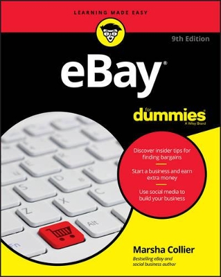EBay for Dummies, 9th Edition book