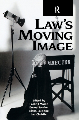 Law's Moving Image book