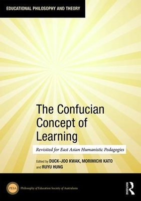 Confucian Concept of Learning book