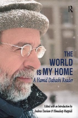 World is My Home book