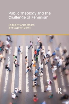 Public Theology and the Challenge of Feminism by Stephen Burns