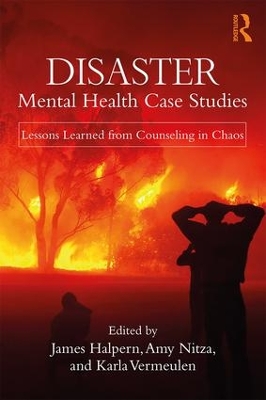 Disaster Mental Health Case Studies: Lessons Learned from Counseling in Chaos book