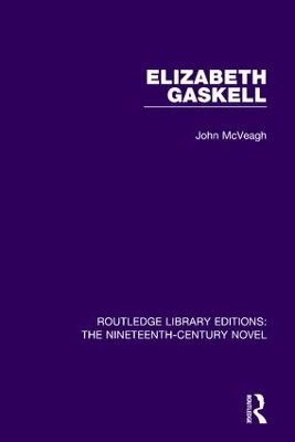 Elizabeth Gaskell by John McVeagh