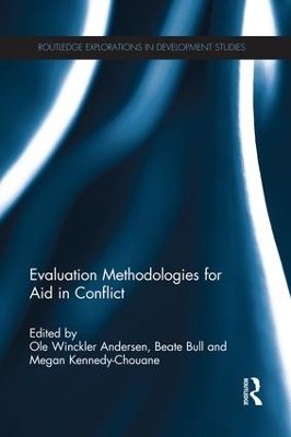 Evaluation Methodologies for Aid in Conflict by Ole Winckler Andersen