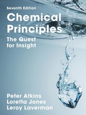 Chemical Principles book