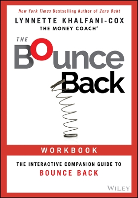 The Bounce Back Workbook: The Interactive Companion Guide to Bounce Back book