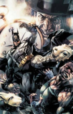 Batman Arkham Unhinged Volume 2 HC by Derek Fridolfs