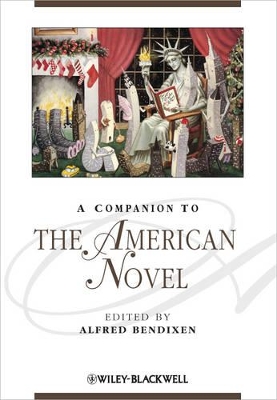 Companion to the American Novel book