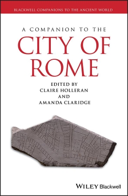 Companion to the City of Rome book