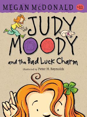 Judy Moody and the Bad Luck Charm by Megan McDonald