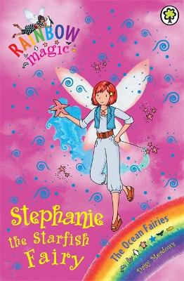 Rainbow Magic: Stephanie the Starfish Fairy book